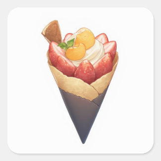 El Pegatina de Sweet Lover