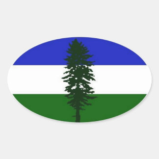 El pegatina del campo automovilístico de Doug