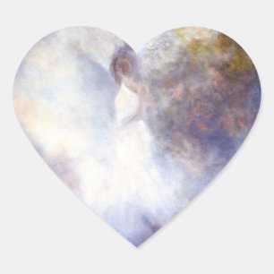 El Pegatina del corazón de The Guardian