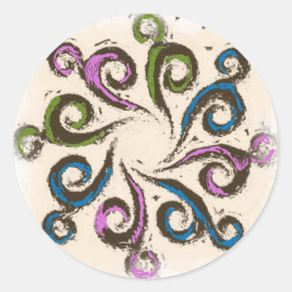 El Pegatina del Gran Curl