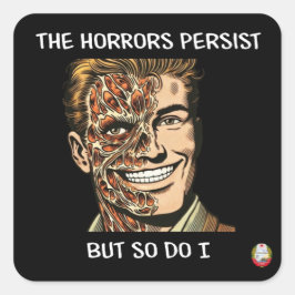 El Pegatina del horror