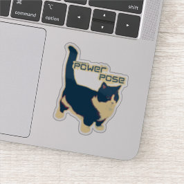 El Pegatina del PowerPose de Manchester