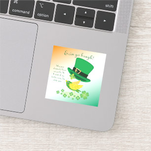 El pegatina del vuelo afortunado de Shoemaker