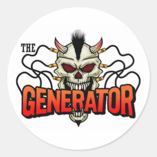EL PEGATINA GENERADOR