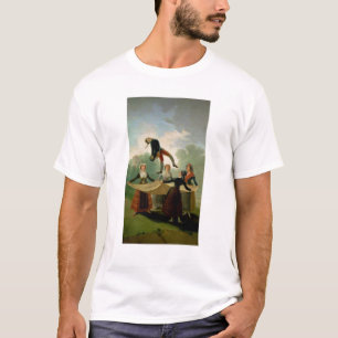 EL Pelele 17 de Francisco Jose de Goya y Lucientes