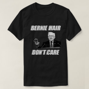 El pelo de Bernie no cuida: Hombres de la camisa