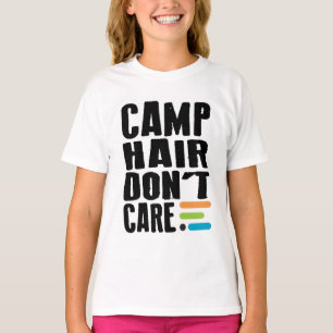 El pelo del campo no cuida la camisa