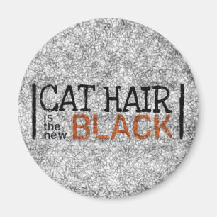 El pelo del gato es el nuevo imán negro