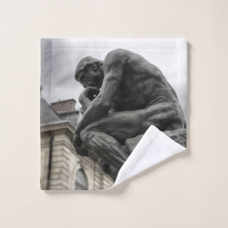 El Pensador Rodin París Escultura