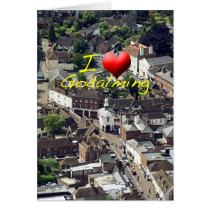 El Pepperpot Godalming Surrey