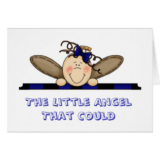 El pequeño ángel que podría