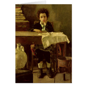 El pequeño colegial, o el colegial pobre
