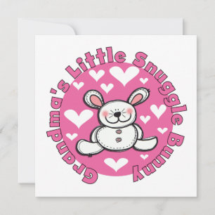 El pequeño conejo de la abuela