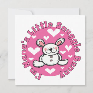 El pequeño conejo de Nana