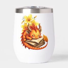 El pequeño dragón místico. 