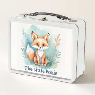 El pequeño Foxie