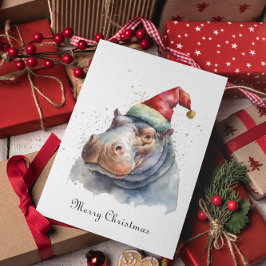 El pequeño Hipo de Santa, personalizado