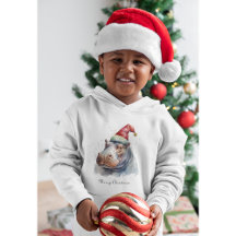 El pequeño Hipo de Santa, personalizado