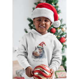 El pequeño Hipo de Santa, personalizado