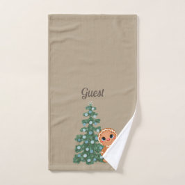 El pequeño hombre de pan de jengibre | Árbol de Na