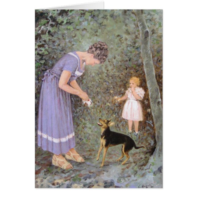 El pequeño perro codicioso de Guido Marzulli, el r (Frente)