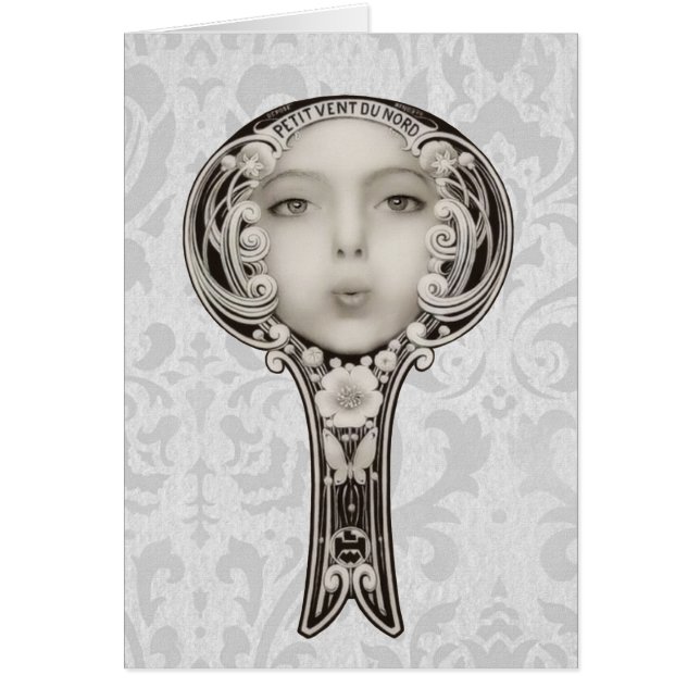 El pequeño viento del norte (Frente)