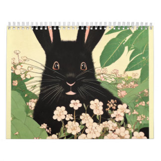 El Pequeño Y Amable Calendario De Conejo Mini Lop