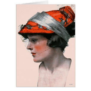 El perfil de la mujer