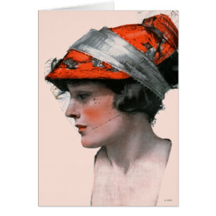 El perfil de la mujer