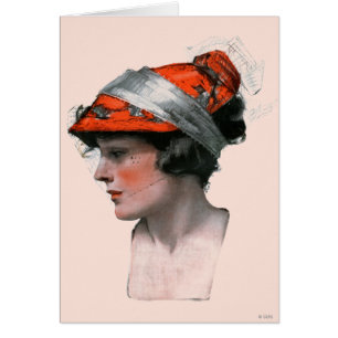 El perfil de la mujer