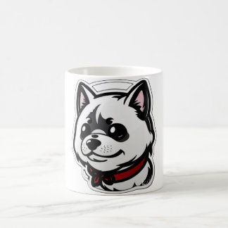el perrito de la taza