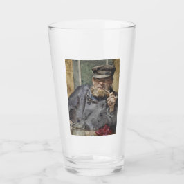 El perro del mar antiguo (por Henry Scott Tuke)