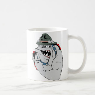 El perro dentro de mí taza de café