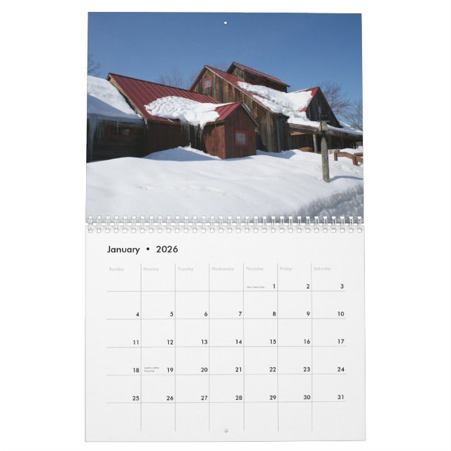 El personalizable 2013 de Karen del calendario (Jan 2026)