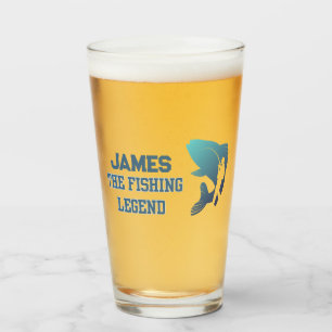 El Personalizado de la leyenda pesquera