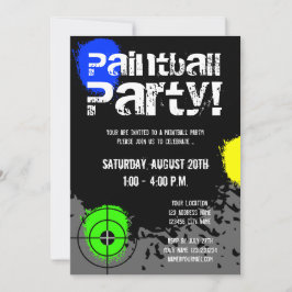 El personalizado de las invitaciones el | del