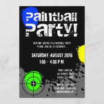 El personalizado de las invitaciones el | del