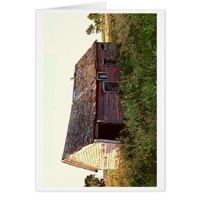 El Personalizado del Barn de Kathleen Taylor (Frente)