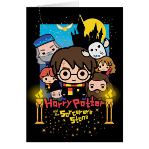 El personalizado Harry Potter y la piedra de los h