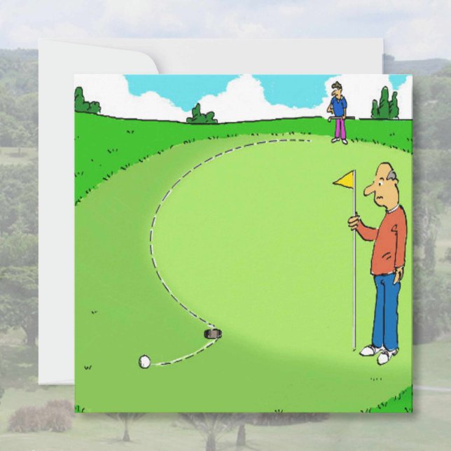 El Personalizado perdido de Golfer Putt (Subido por el creador)