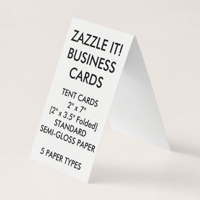 El personalizado personalizó tarjetas de visita (Anverso)