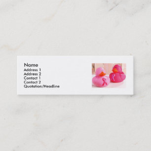 El personalizar de la tarjeta U del perfil de los