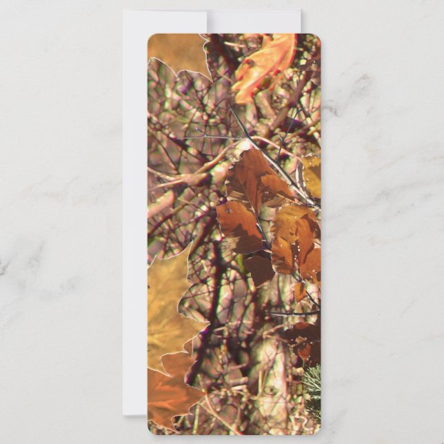 El Personalizar de pintura Camo Camouflage de Hunt (Anverso)