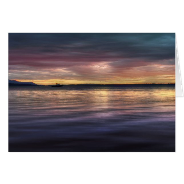 El pescador regresa (Anverso (Horizontal))