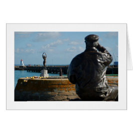 EL PESCADOR Y LA SIRENA