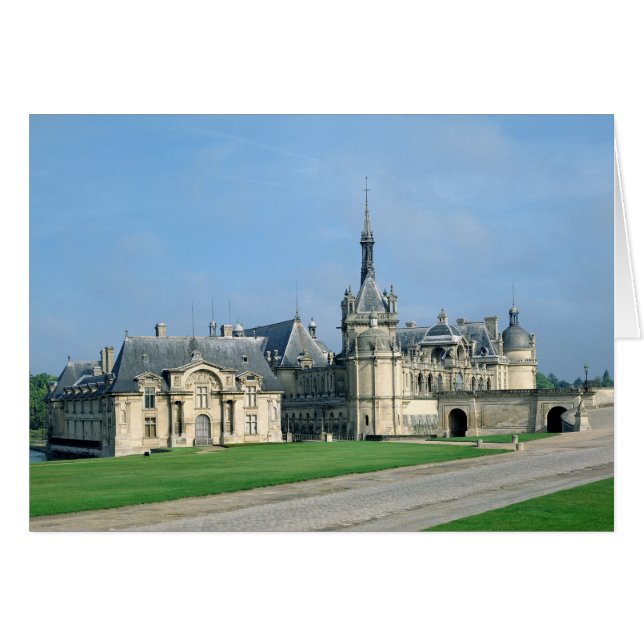 El Petit Chateau (Anverso (Horizontal))