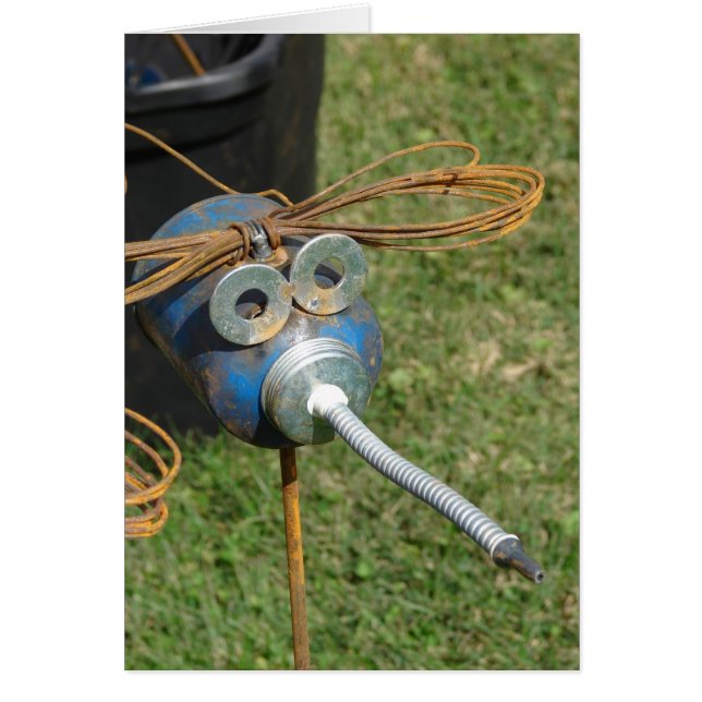 El petróleo puede ser un insecto (Frente)