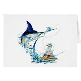 El pez volador toma el cebo