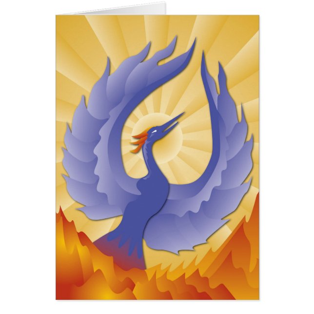 El Phoenix Rising desde las cenizas (Frente)