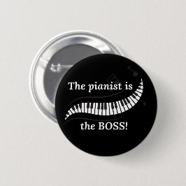 El pianista es el Botón del JEFE